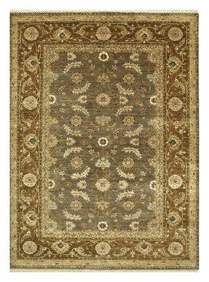 Alfombra de lana - Zander - alfombra de pasillo