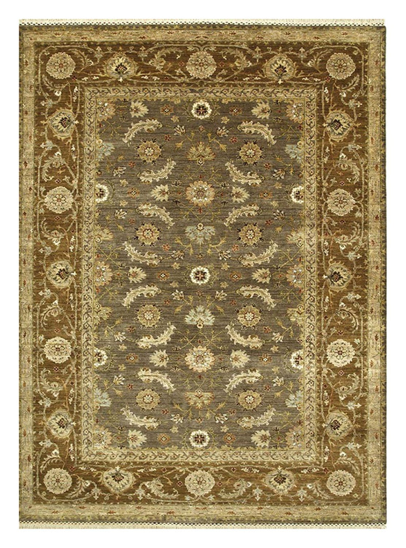 Alfombra de lana - Zander - alfombra de pasillo