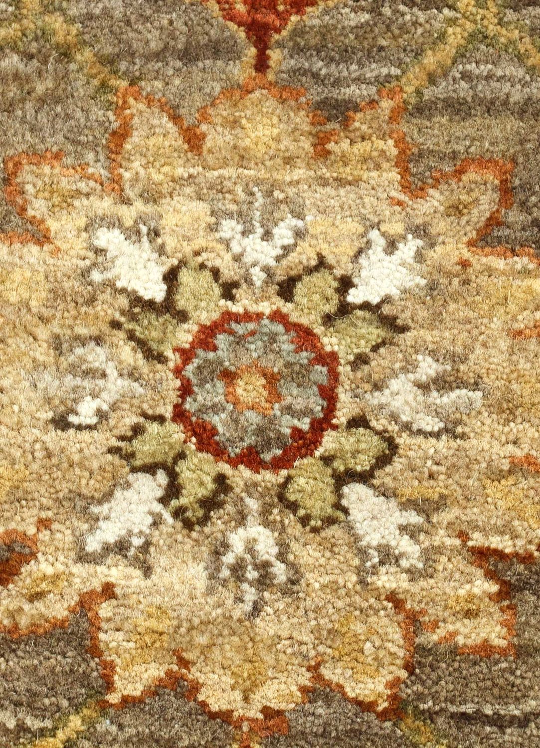 Alfombra de lana - Zander - alfombra de pasillo