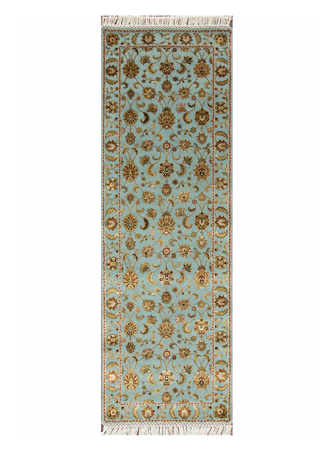 Alfombra de lana - Lucian - redondo