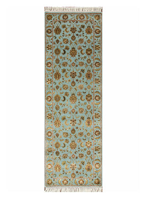 Alfombra de lana - Lucian - redondo