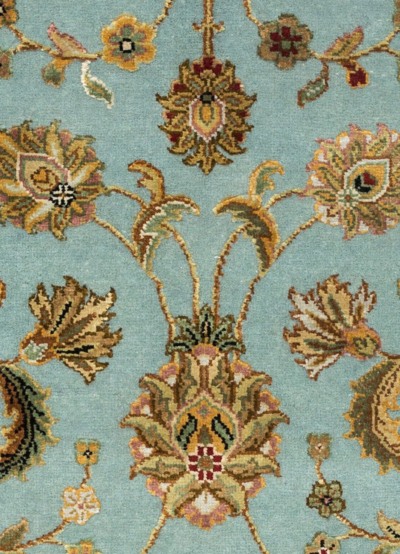 Alfombra de lana - Lucian - redondo
