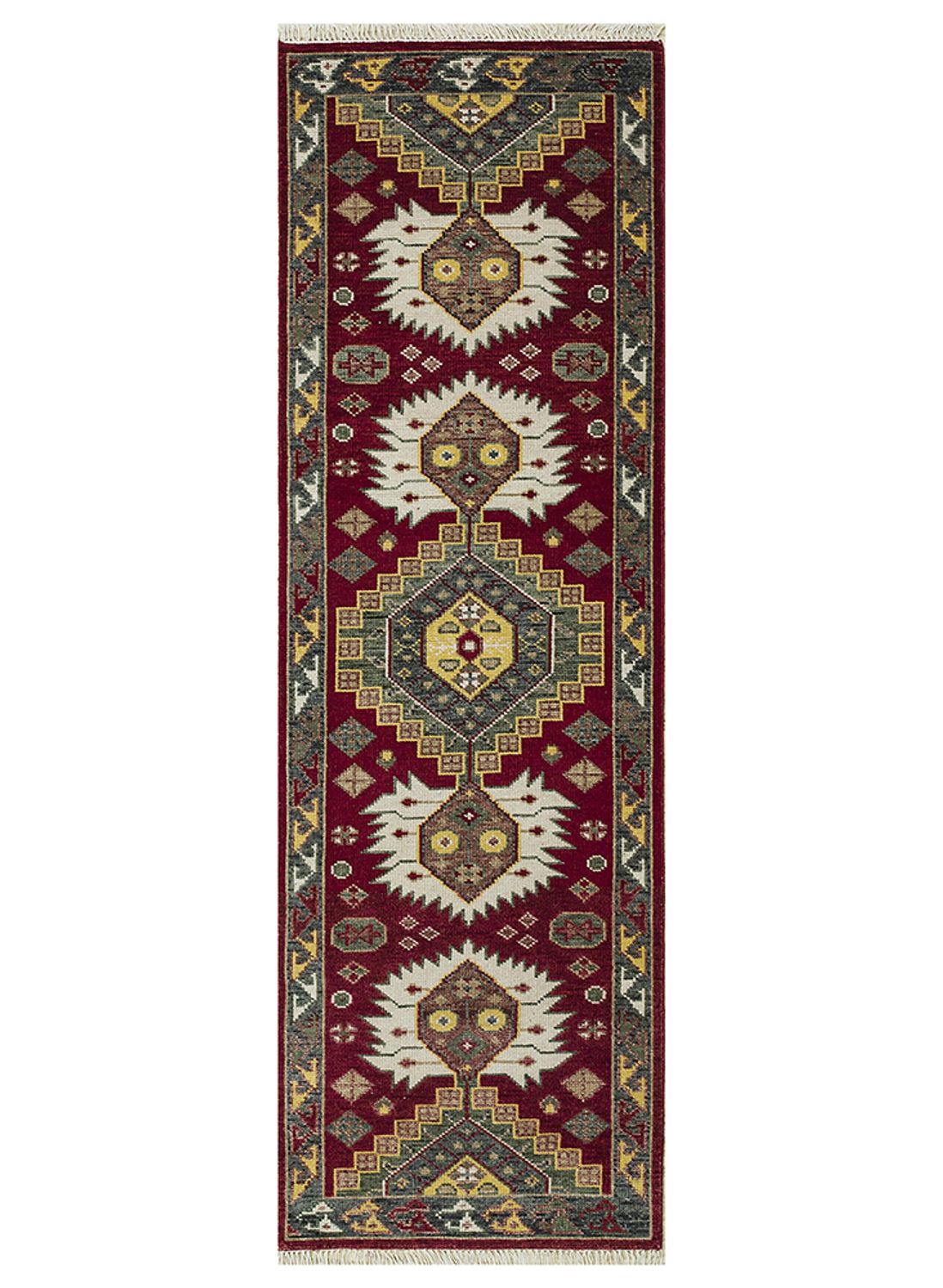 Alfombra oriental - Susa - alfombra de pasillo