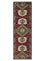 Alfombra oriental - Susa - alfombra de pasillo