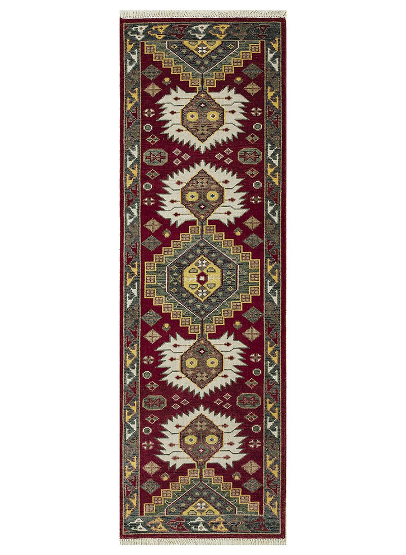 Alfombra oriental - Susa - alfombra de pasillo
