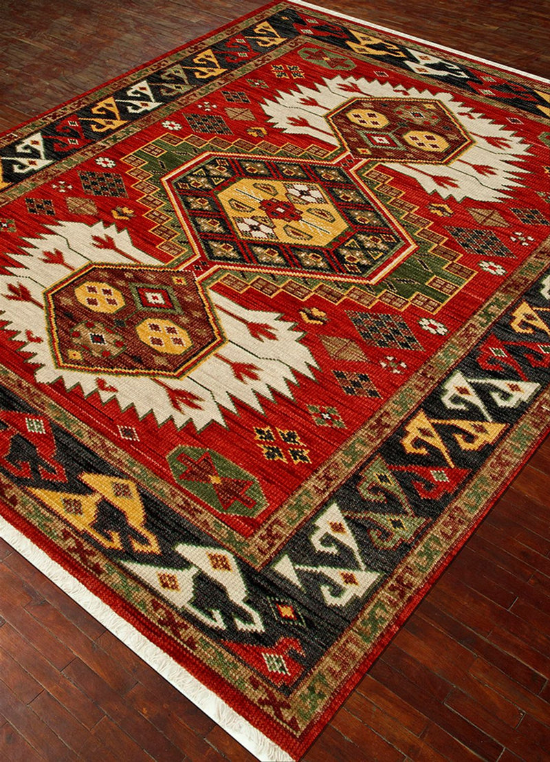 Alfombra oriental - Susa - alfombra de pasillo