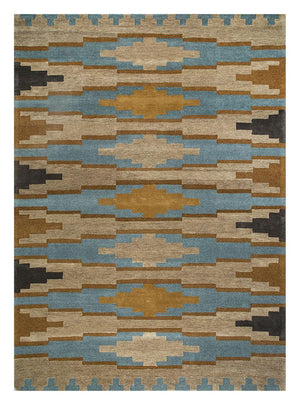 Alfombra de diseño - Paradies - rectángulo