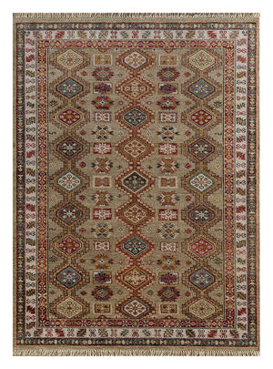 Alfombra oriental - Ishaan - rectángulo