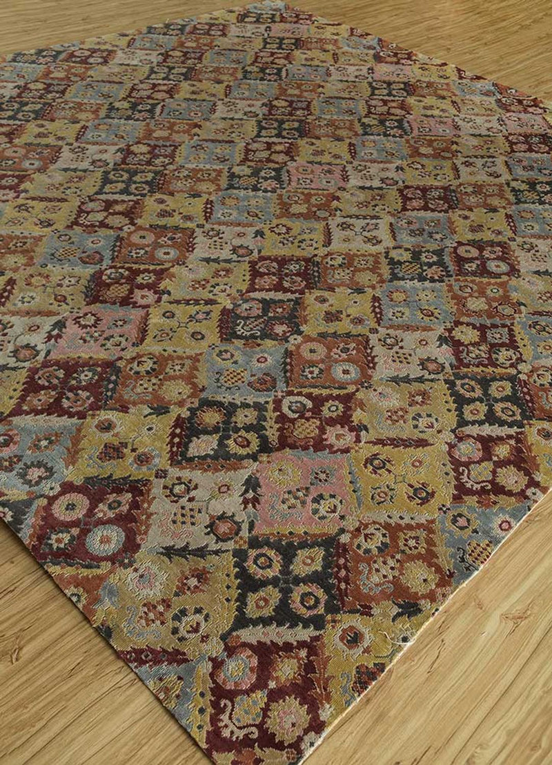 Alfombra de diseño - Kylen - cuadrado