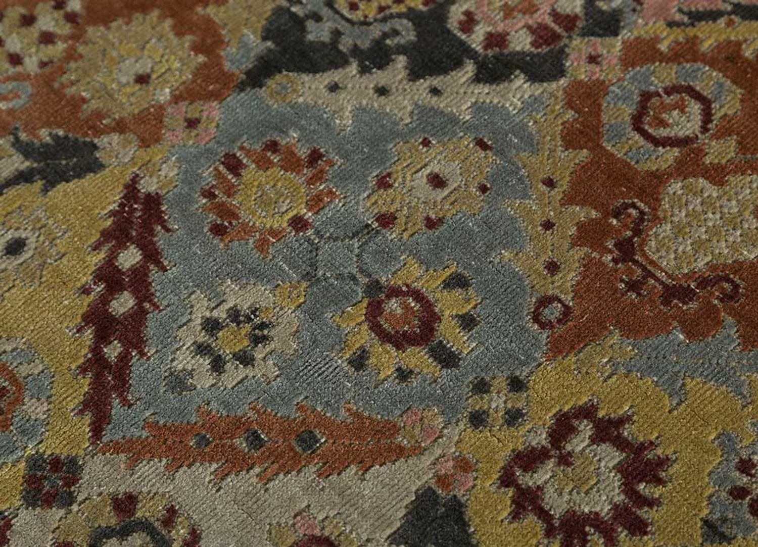 Alfombra de diseño - Kylen - cuadrado