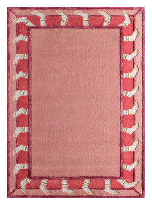 Alfombra de lana - Jedidiah - rectángulo