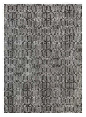 Alfombra de lana - Xzavier - rectángulo