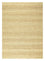 Alfombra de sisal cuadrado  - 400 x 400 cm - beige