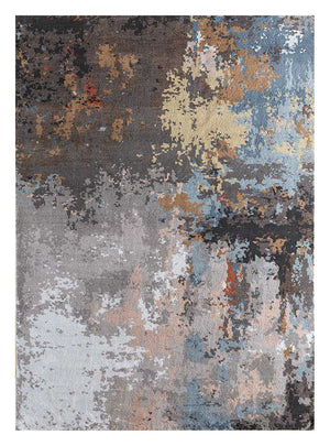 Alfombra - 300 x 240 cm - multicolor
