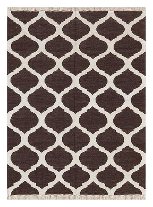 Alfombra Kelim - Tendencia - Haizea - rectángulo