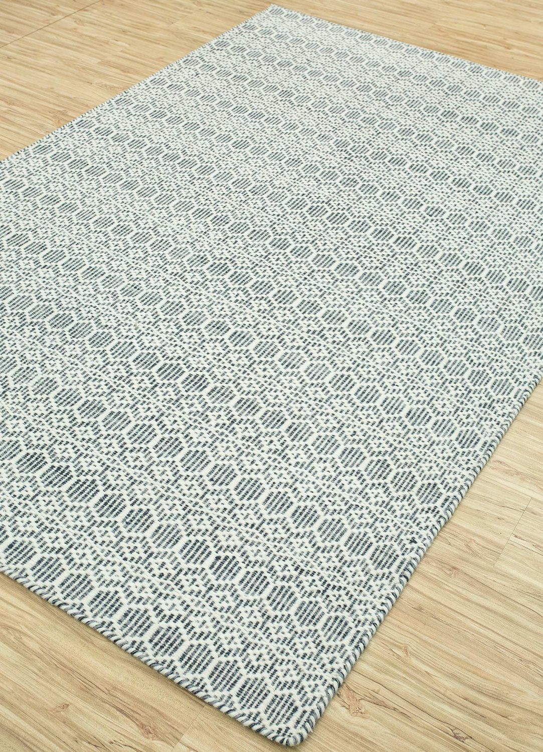 Alfombra de lana - 450 x 360 cm - verde lima