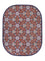 Alfombra de lana - Velentina - cuadrado