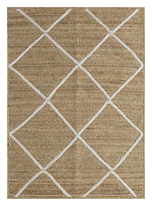 Alfombra de sisal - Marcellus - rectángulo