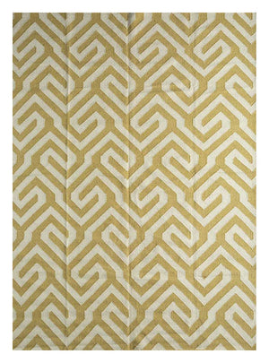 Alfombra de lana - 300 x 240 cm - multicolor