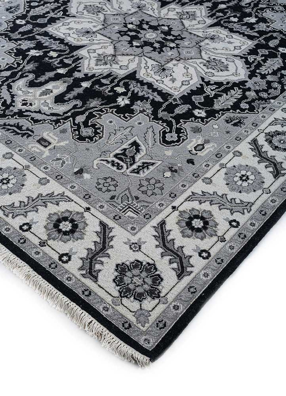 Alfombra de lana - Cohen - rectángulo