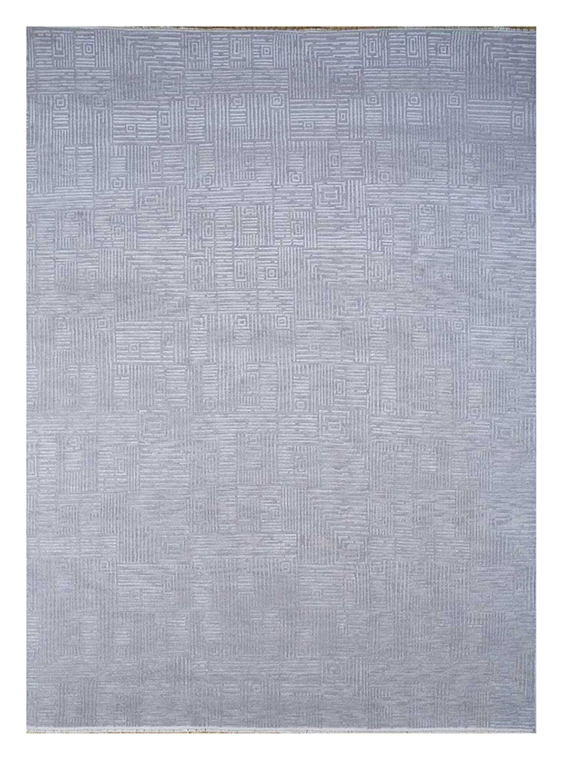 Alfombra de lana - 300 x 240 cm - gris