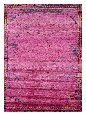 Alfombra Vintage - Fery - rectángulo