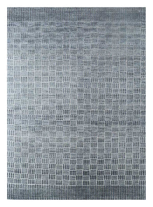 Alfombra de lana - 270 x 180 cm - naranja