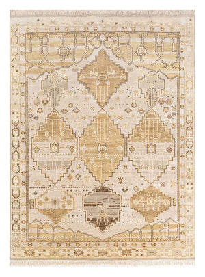 Alfombra oriental - Gary - rectángulo