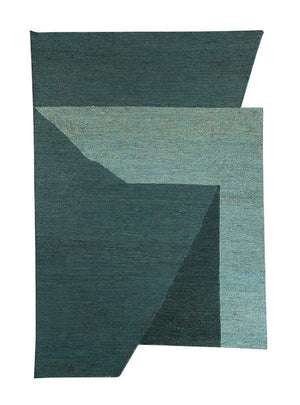 Alfombra de sisal - Federic - forma especial