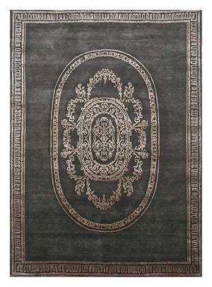 Alfombra de lana - Renza - rectángulo