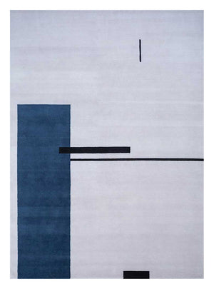 Alfombra de diseño - Vristina - rectángulo