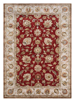 Alfombra de lana - Francisco - rectángulo
