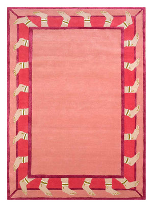 Alfombra de lana - Malcolm - rectángulo