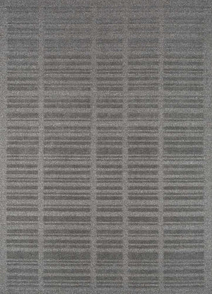 Alfombra de lana - 450 x 360 cm - gris