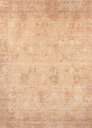Alfombra de diseño - 300 x 240 cm - naranja