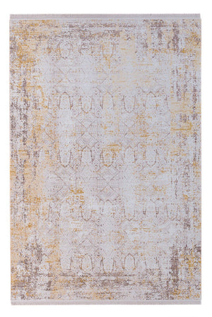 Alfombra tejida oriental - Gandom - rectángulo