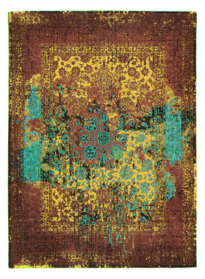 Alfombra Vintage - Manhattan - rectángulo