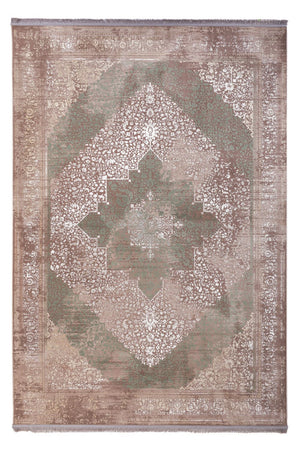 Alfombra tejida oriental - Saphir - rectángulo