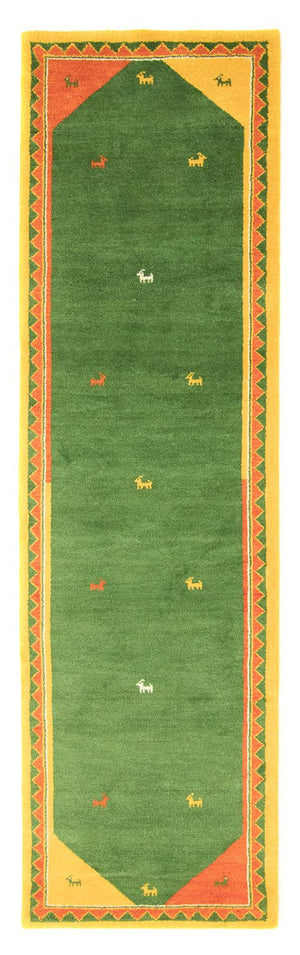 Alfombra Gabbeh - Indus - Desert - alfombra de pasillo
