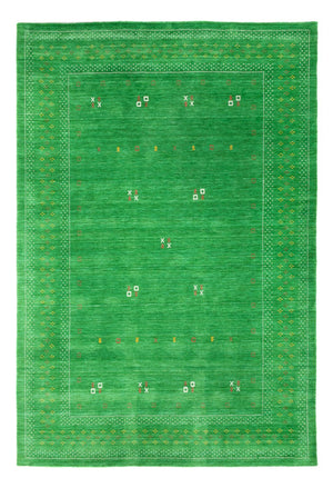 Alfombra Gabbeh - Loribaft Softy - LuxeWeave - rectángulo