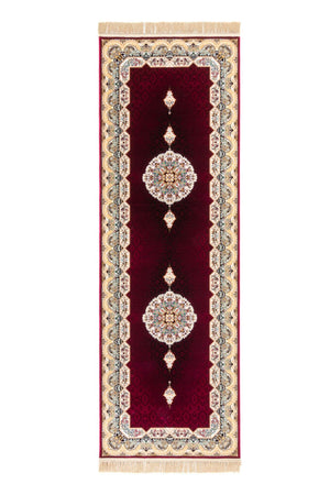 Alfombra oriental - Halidey - alfombra de pasillo