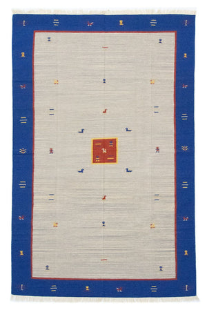 Alfombra Kelim - Tendencia - 300 x 200 cm - beige