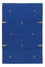 Alfombra Kelim - Tendencia - 180 x 120 cm - azul