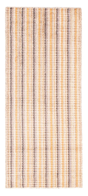 Alfombra de pasillo Alfombra de viscosa - 158 x 67 cm - multicolor