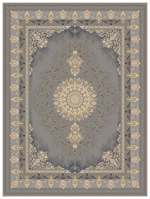Alfombra tejida oriental - Beauty Array - rectángulo