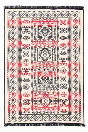 Alfombra Kelim - Tendencia - Irena - rectángulo