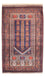Alfombra Belutsch - Alfombra de Oración - 147 x 92 cm - azul