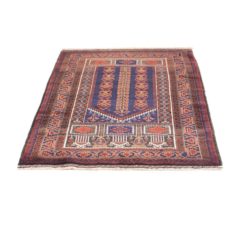 Alfombra Belutsch - Alfombra de Oración - 147 x 92 cm - azul