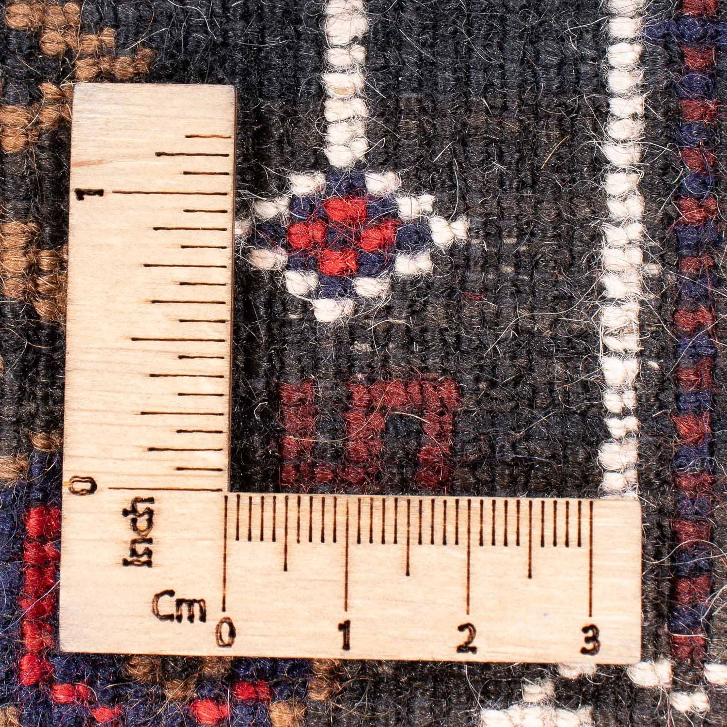 Alfombra Belutsch - Alfombra de Oración - 147 x 92 cm - azul