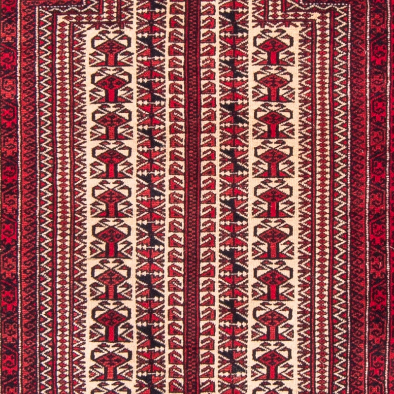 Alfombra Belutsch - Alfombra de Oración - 149 x 98 cm - beige